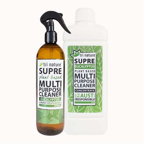 Supre Multi Purpose Cleaner Eucalyptus Safe Clean & Crafty