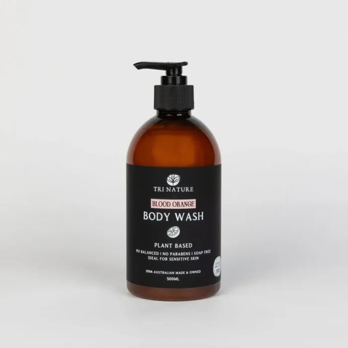 Body Wash - Blood Orange