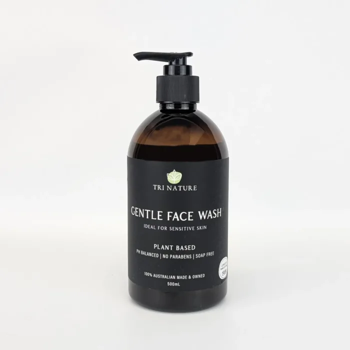 Gentle Face Wash - 500ml