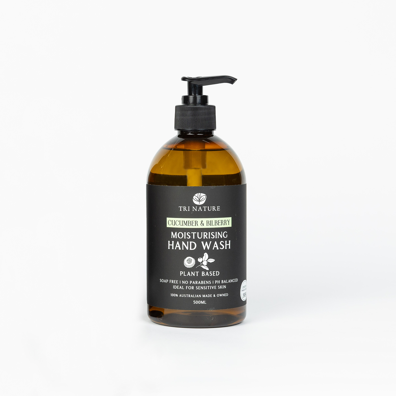 Hand Wash - Cucumber & Bilberry