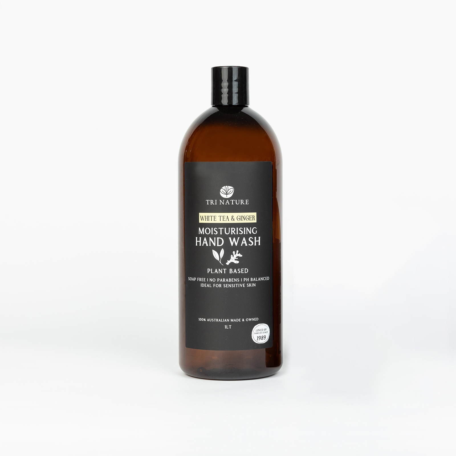 Hand Wash - White Tea & Ginger - Image 2