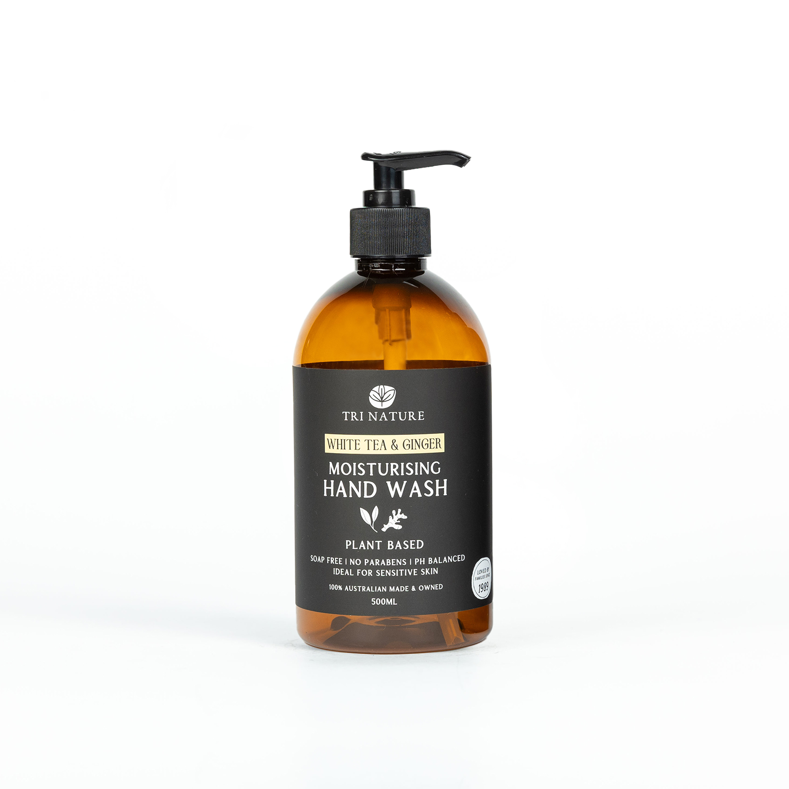 Hand Wash - White Tea & Ginger
