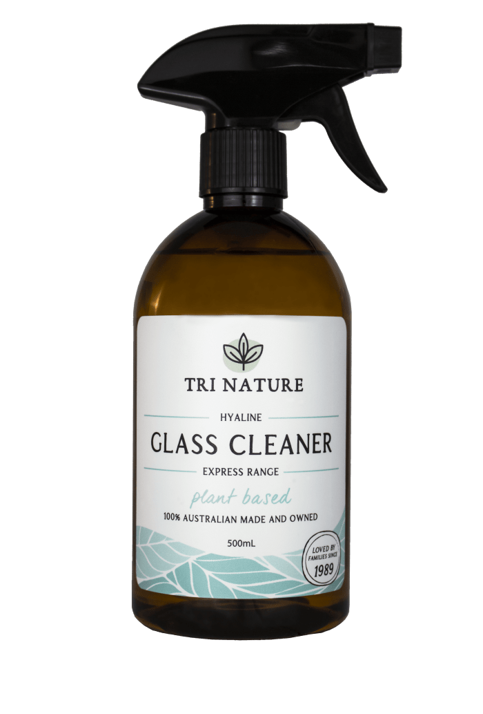 Glass & Window Cleaner ~ Hyaline