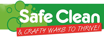 Safe Clean & Crafty Logo