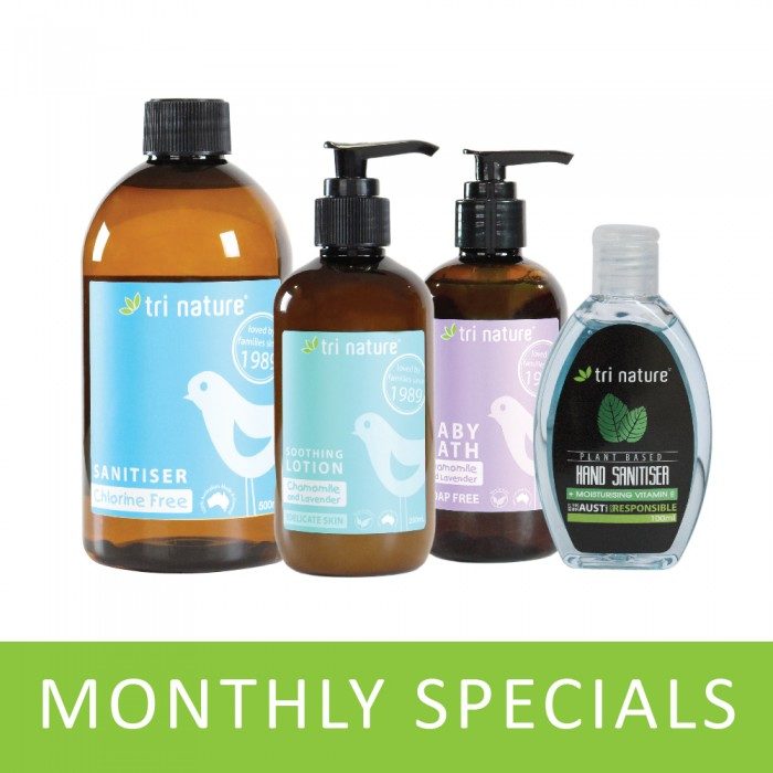 Baby Bath Pack