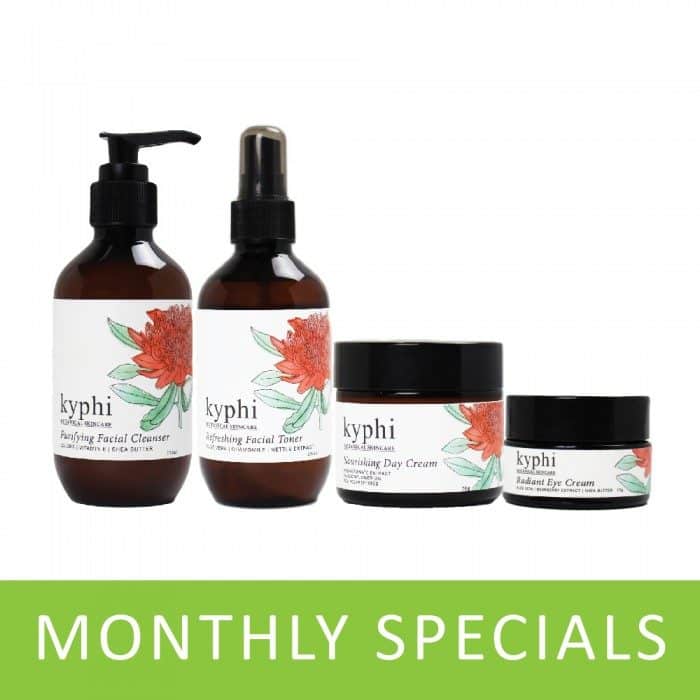 Natural Glow Pack