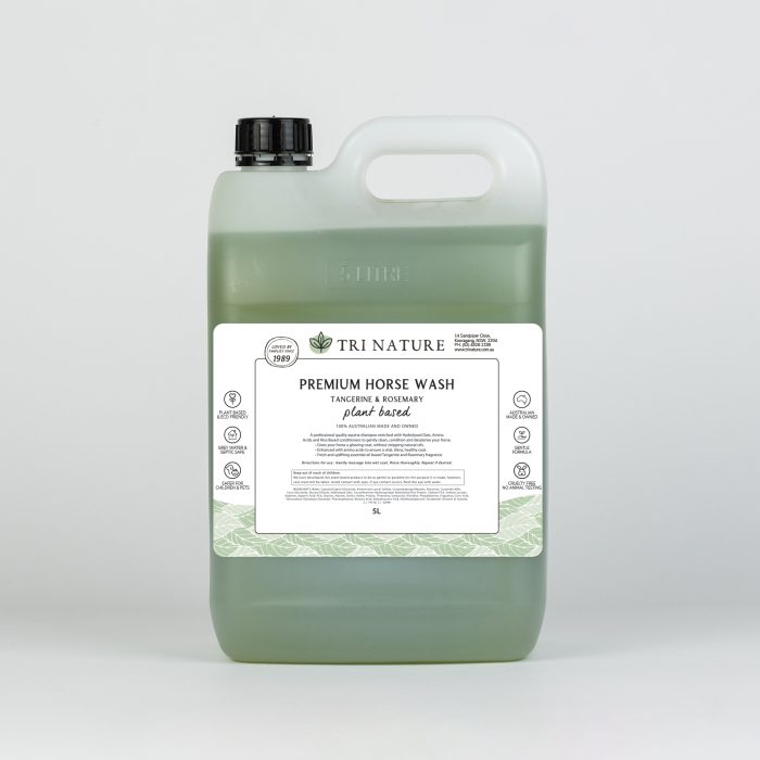 Premium Horse Wash